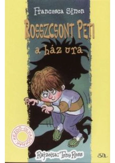 Rosszcsont Peti a ház ura