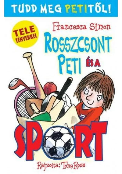 Rosszcsont Peti és a sport