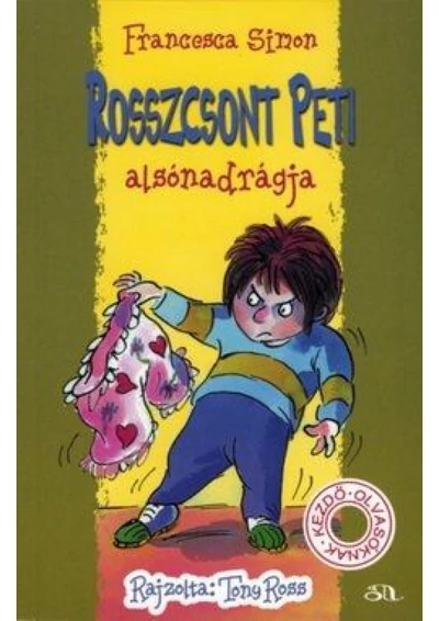 Rosszcsont Peti alsónadrágja