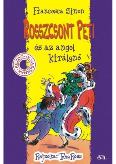 Rosszcsont Peti és az angol királynő