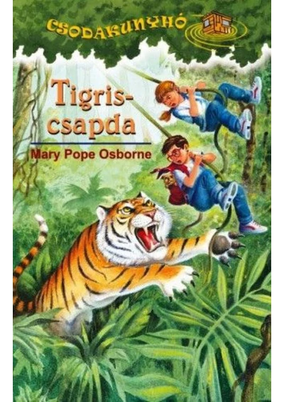 Tigriscsapda