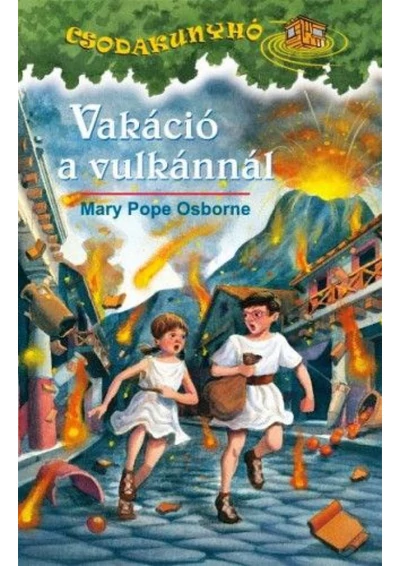Vakáció a vulkánnál