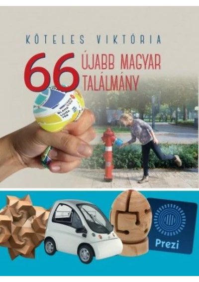 66 Újabb magyar találmány