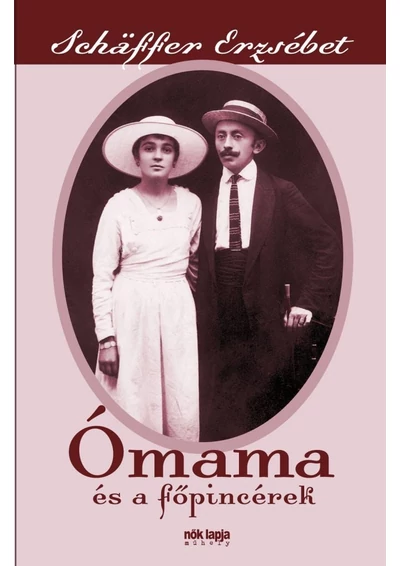 Ómama és a főpincérek
