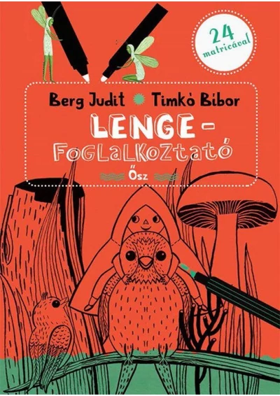 Lenge-foglalkoztató - Ősz