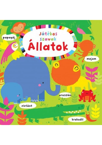 Állatok
