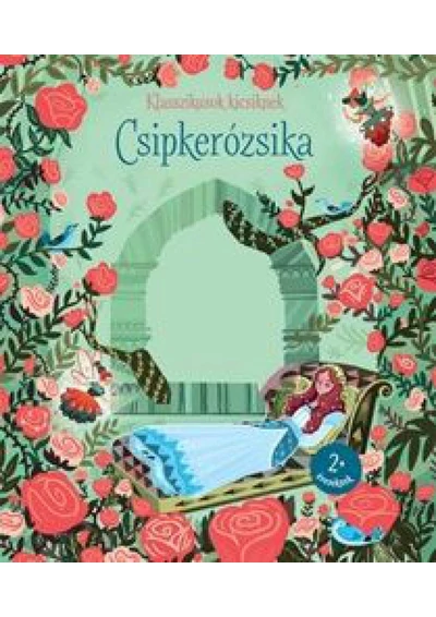 Csipkerózsika