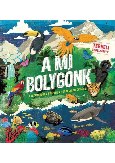 A mi bolygónk
