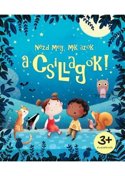 Nézd meg, mik azok a csillagok!