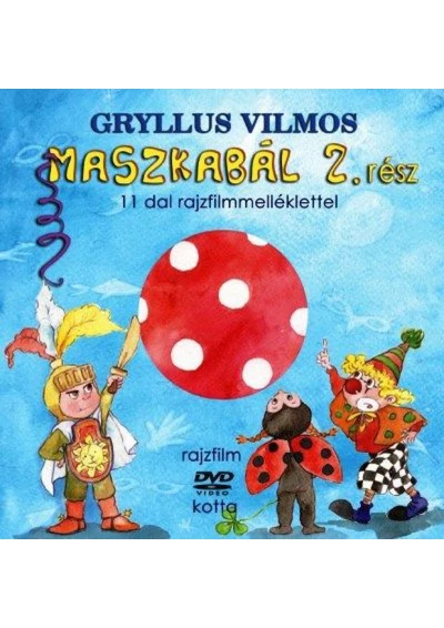 Maszkabál 2.