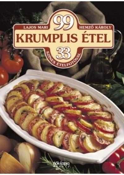 99 krumplis étel