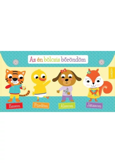 Az én bölcsis bőröndöm