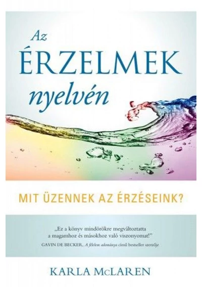 Az érzelmek nyelvén