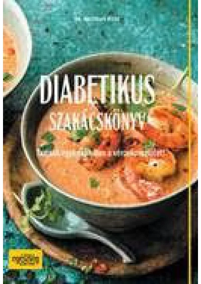 Diabetikus szakácskönyv