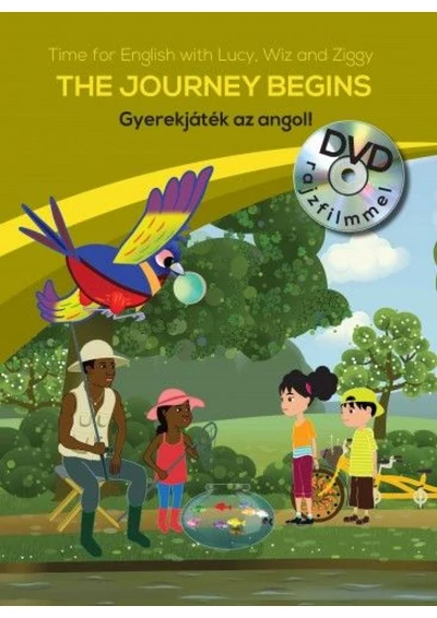 Gyerekjáték az angol! 2. - The Journey Begins - Time for English