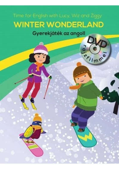 Gyerekjáték az angol! 5. - Winter Wonderland - Time for English