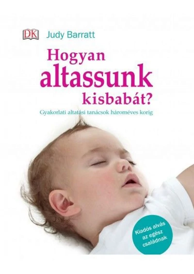 Hogyan altassunk kisbabát?