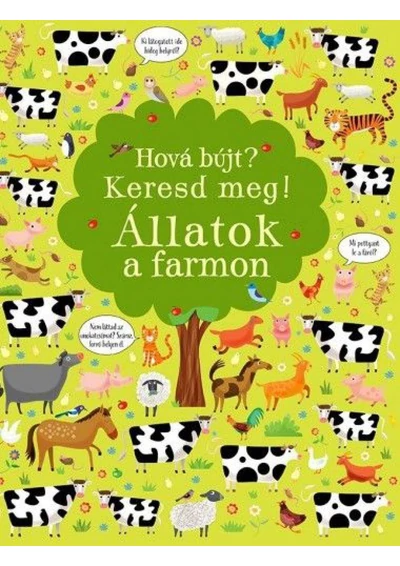 Állatok a farmon