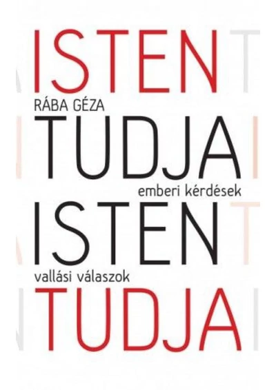 Isten tudja