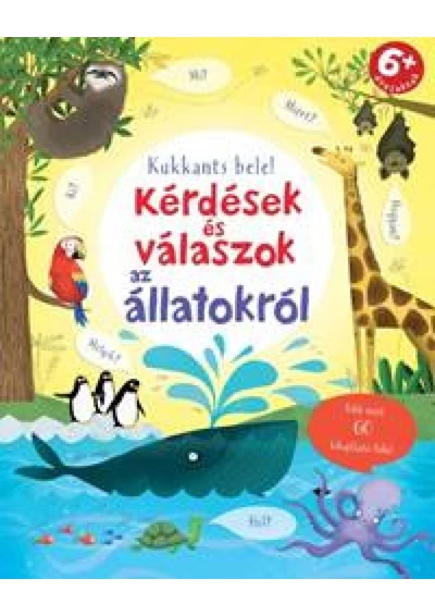 Kérdések és válaszok az állatokról