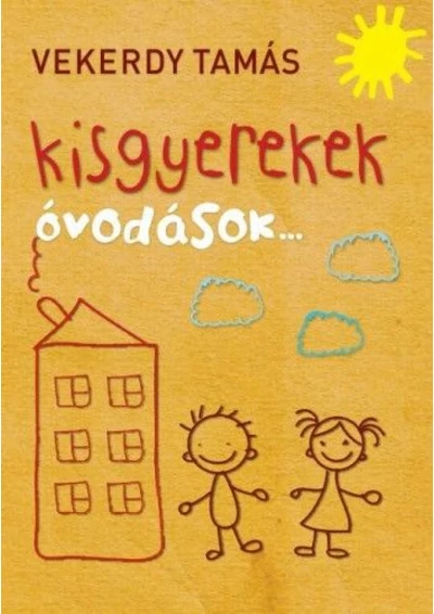 Kisgyerekek - óvodások
