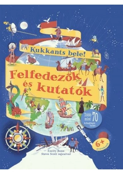 Felfedezők és kutatók