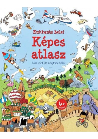 Képes atlasz