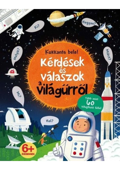 Kérdések és válaszok a világűrről