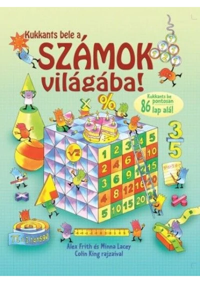 Kukkants bele a számok világába!