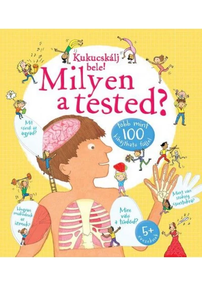 Milyen a tested?