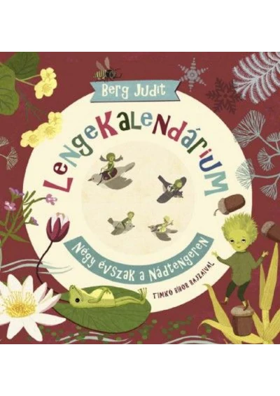 Lengekalendárium (DVD melléklettel)