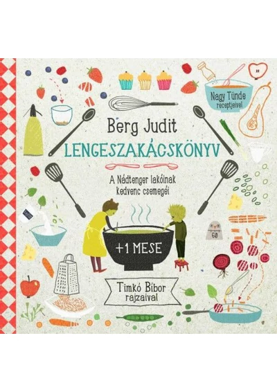 Lengeszakácskönyv