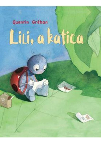 Lili, a katica