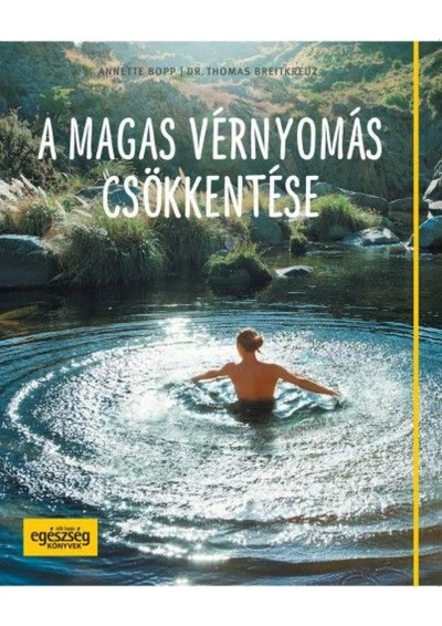 A magas vérnyomás csökkentése