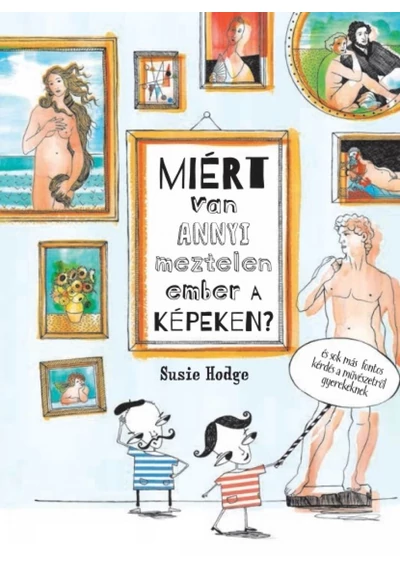 Miért van annyi meztelen ember a képeken?