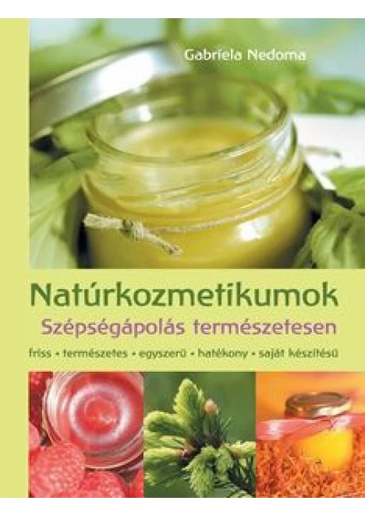 Natúrkozmetikumok