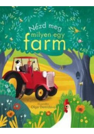 Nézd meg milyen egy farm!