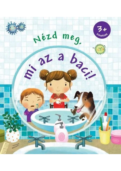 Nézd meg, mi az a baci!