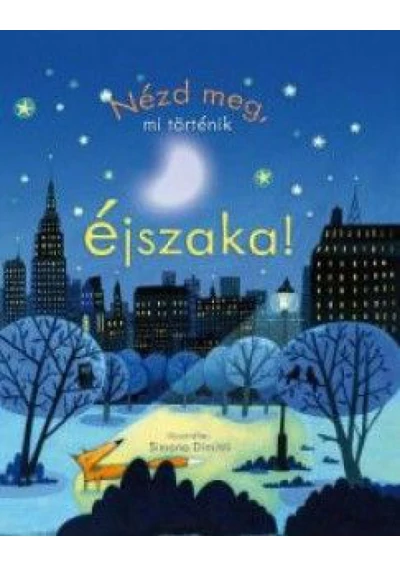Nézd meg, mi történik éjszaka
