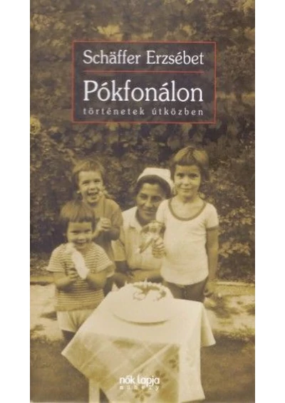 Pókfonálon
