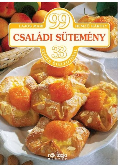 99 családi sütemény