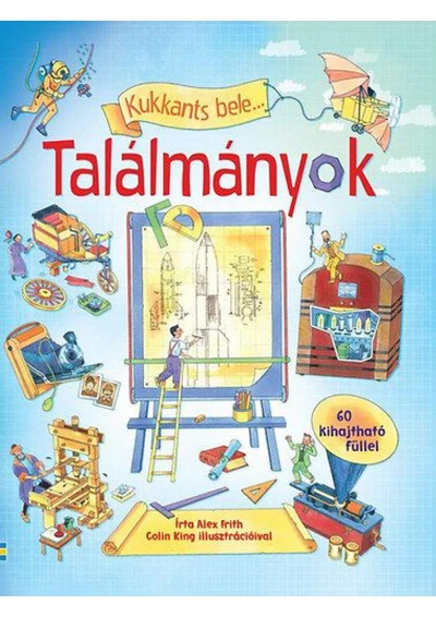 Találmányok
