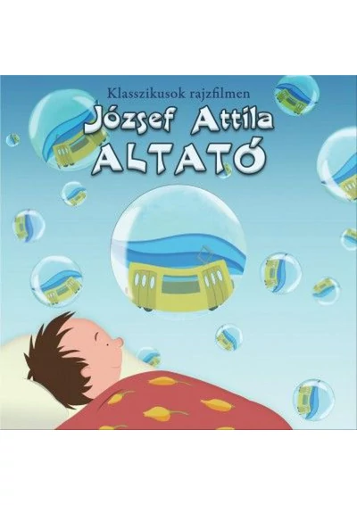 Altató - DVD melléklettel