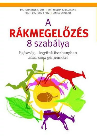 A rákmegelőzés 8 szabálya