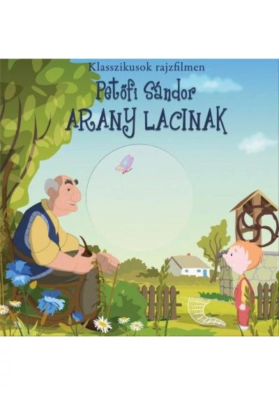 Arany Lacinak - DVD melléklettel