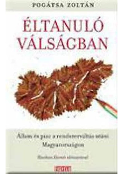 Éltanuló válságban