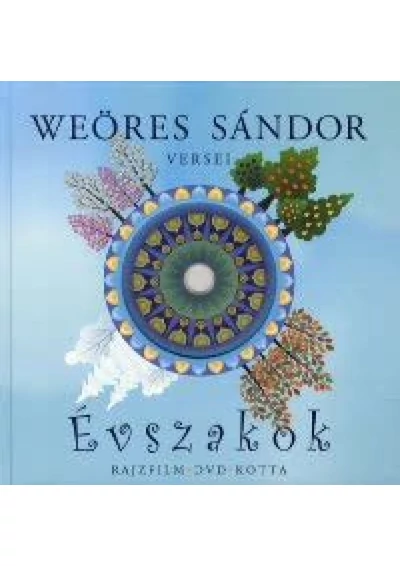 Évszakok (DVD melléklettel)