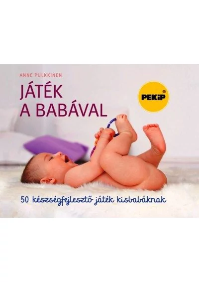 Játék a babával