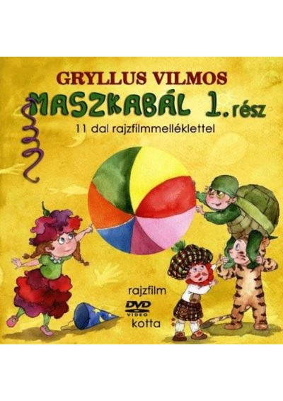 Maszkabál - 1. rész