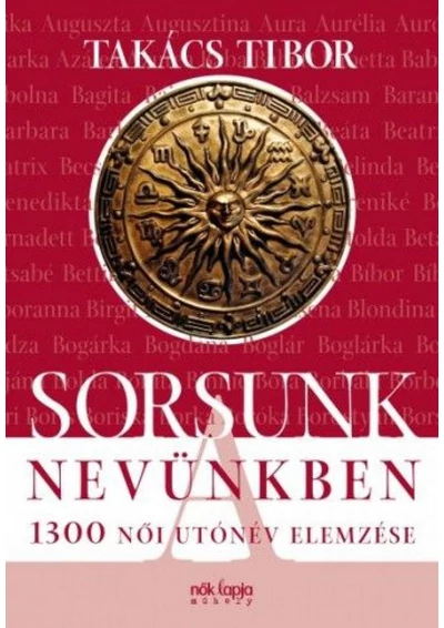 Sorsunk a nevünkben